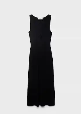 Vestido de punto