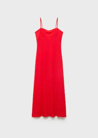 Vestido midi 
