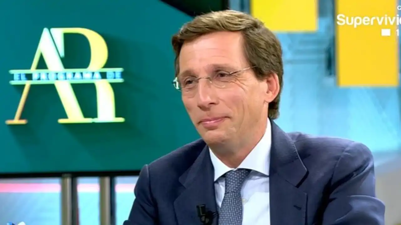 José Luis Martínez-Almeida