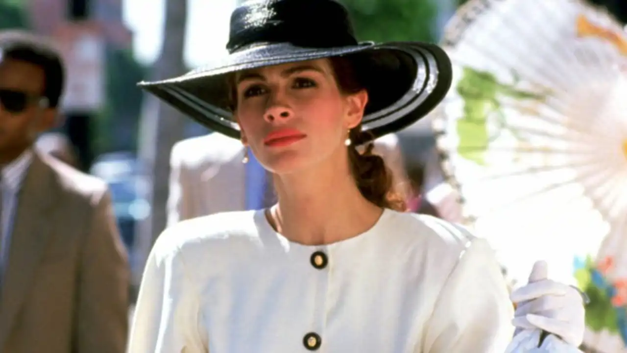 Zara lanza los vestidos que Julia Roberts habría elegido en su famoso día de compras por Rodeo Drive en la película Pretty Woman
