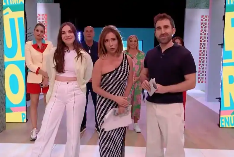 'La familia de la tele'
