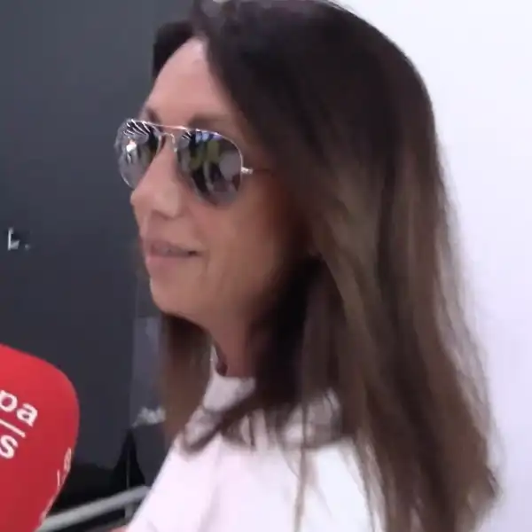 Laura, madre de Anita