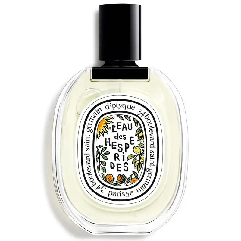 L’Eau des Hespérides Diptyque Eau de Toilette Edición limitada 145 euros 