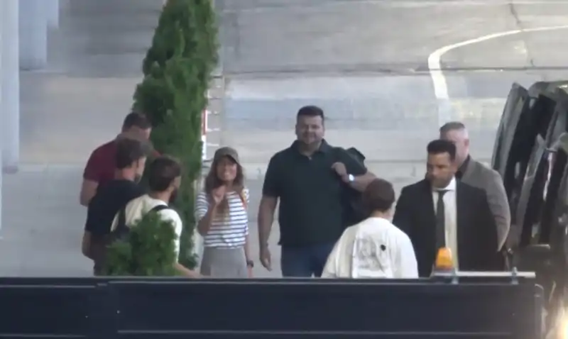 Los finalistas de 'Supervivientes' en Madrid