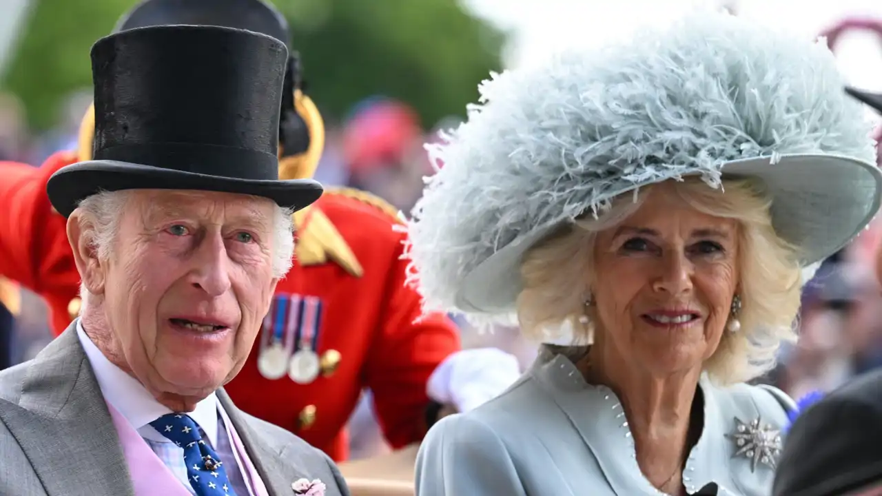 María José Gómez y Verdú, experta en protocolo, sobre los sombreros de Ascot: "Muchas asistentes trabajan durante meses junto a diseñadores especializados para..."