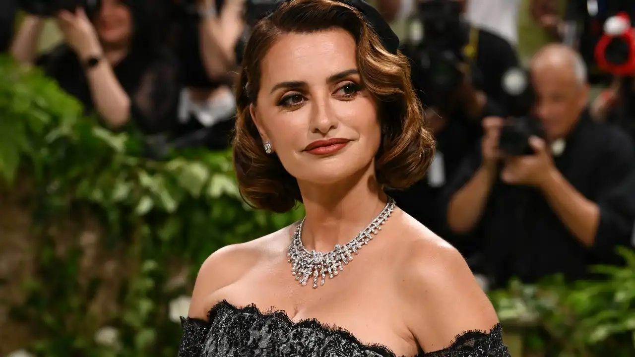 Penélope Cruz desayuno
