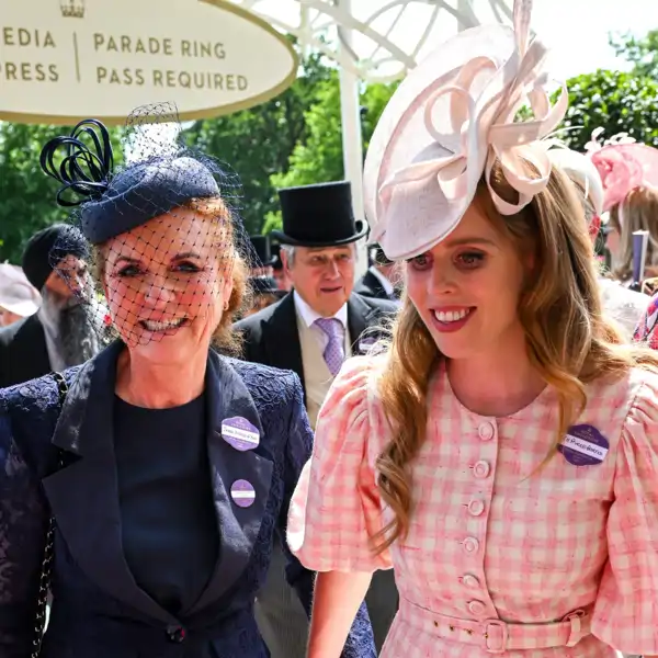 Sarah Ferguson 