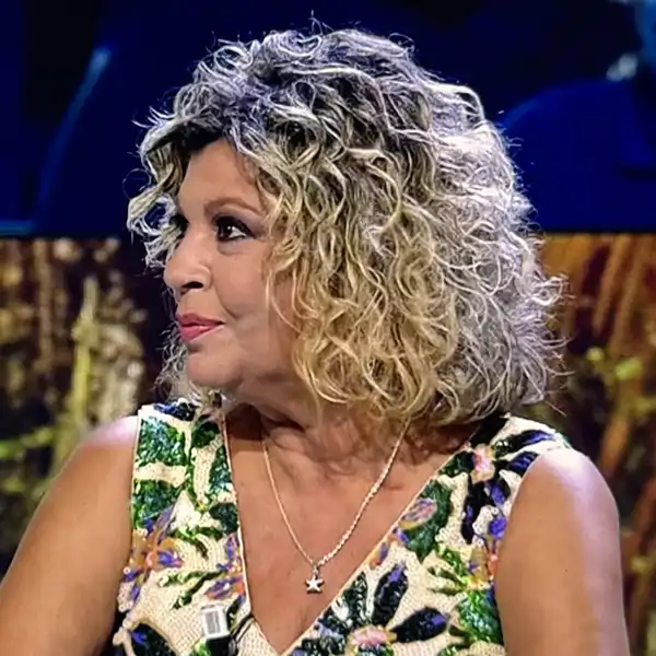 Terelu Campos en 'Supervivientes'