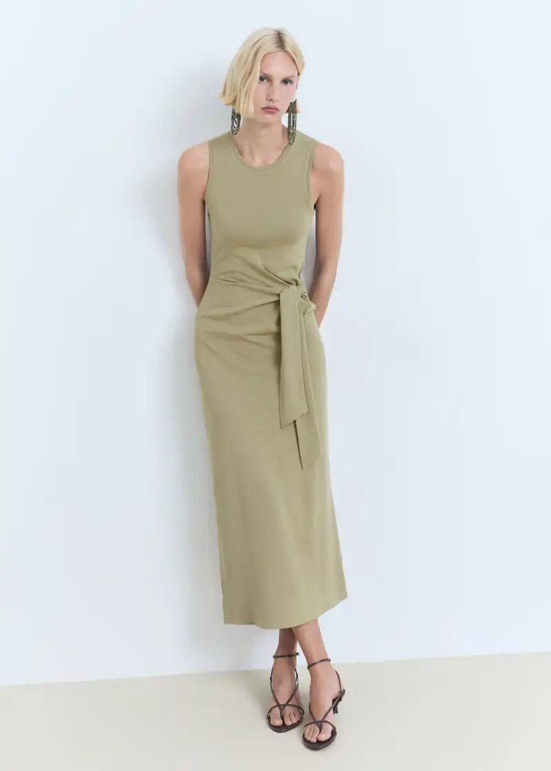 Vestido de Mango