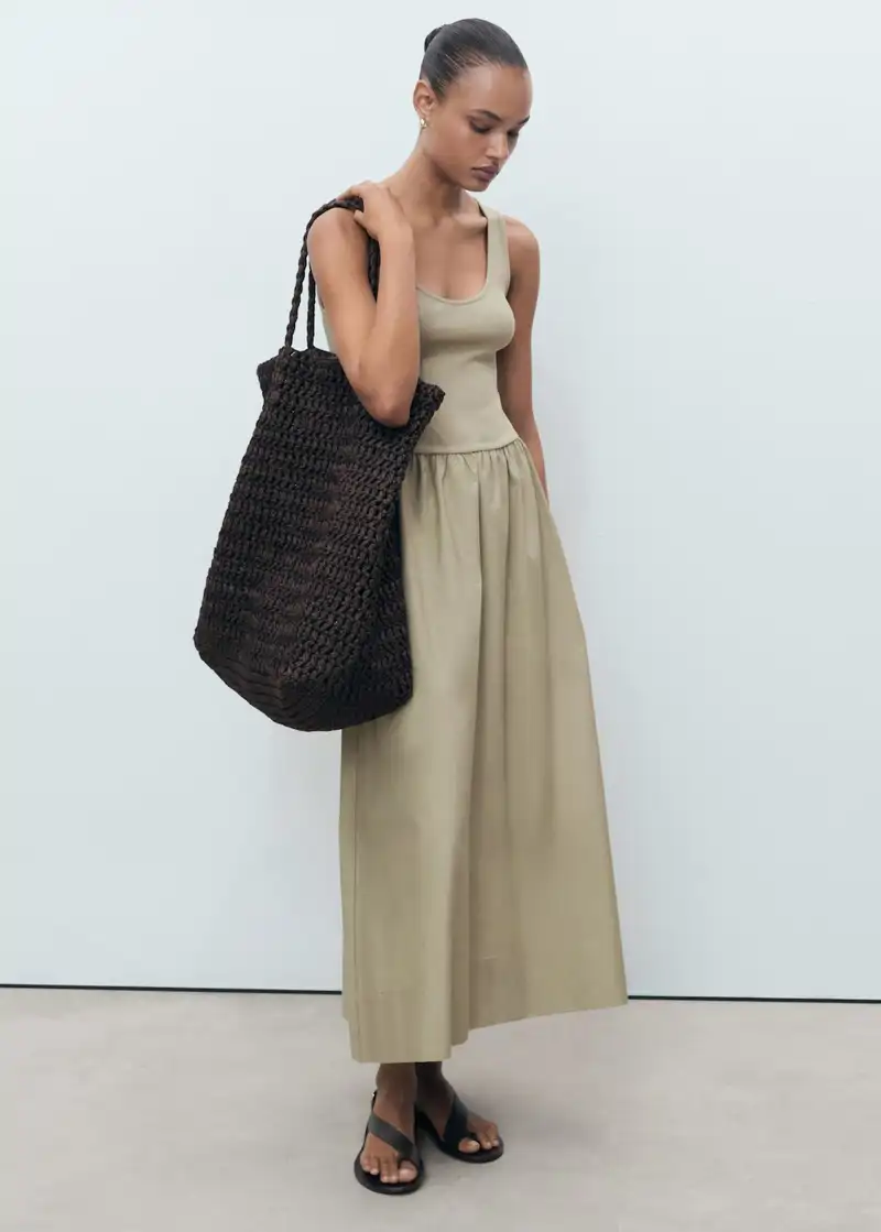 Vestido de Mango