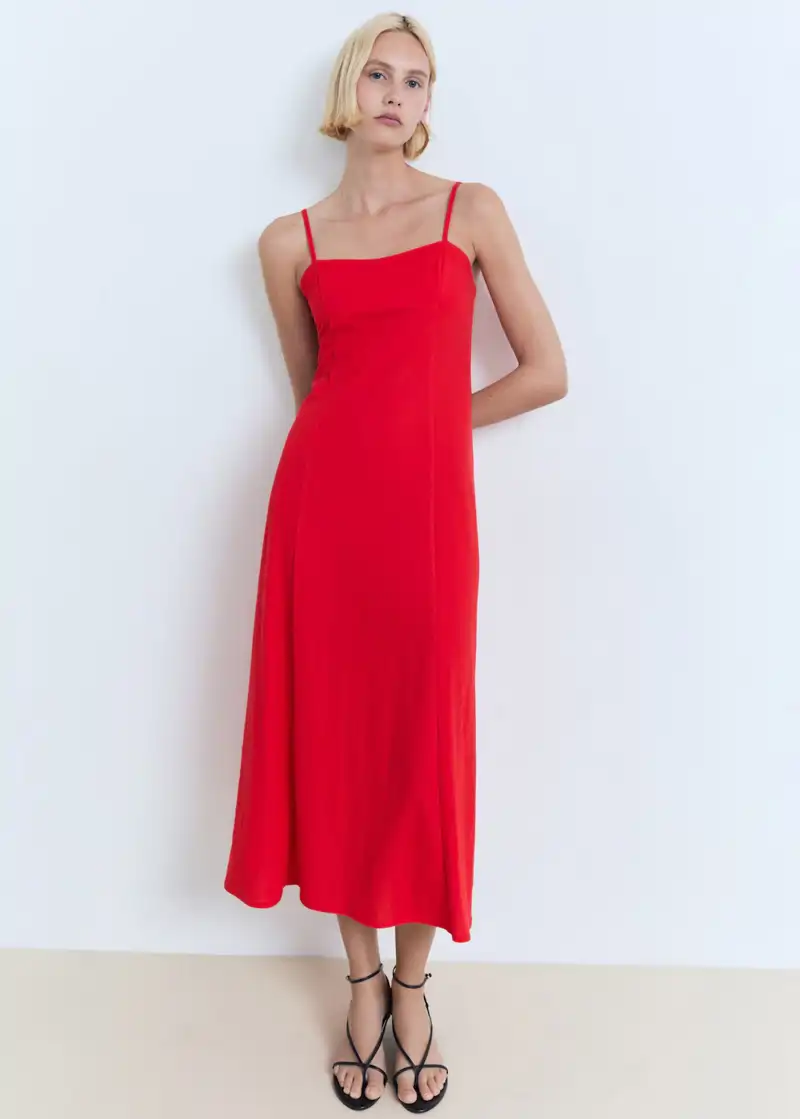 Vestido de Mango