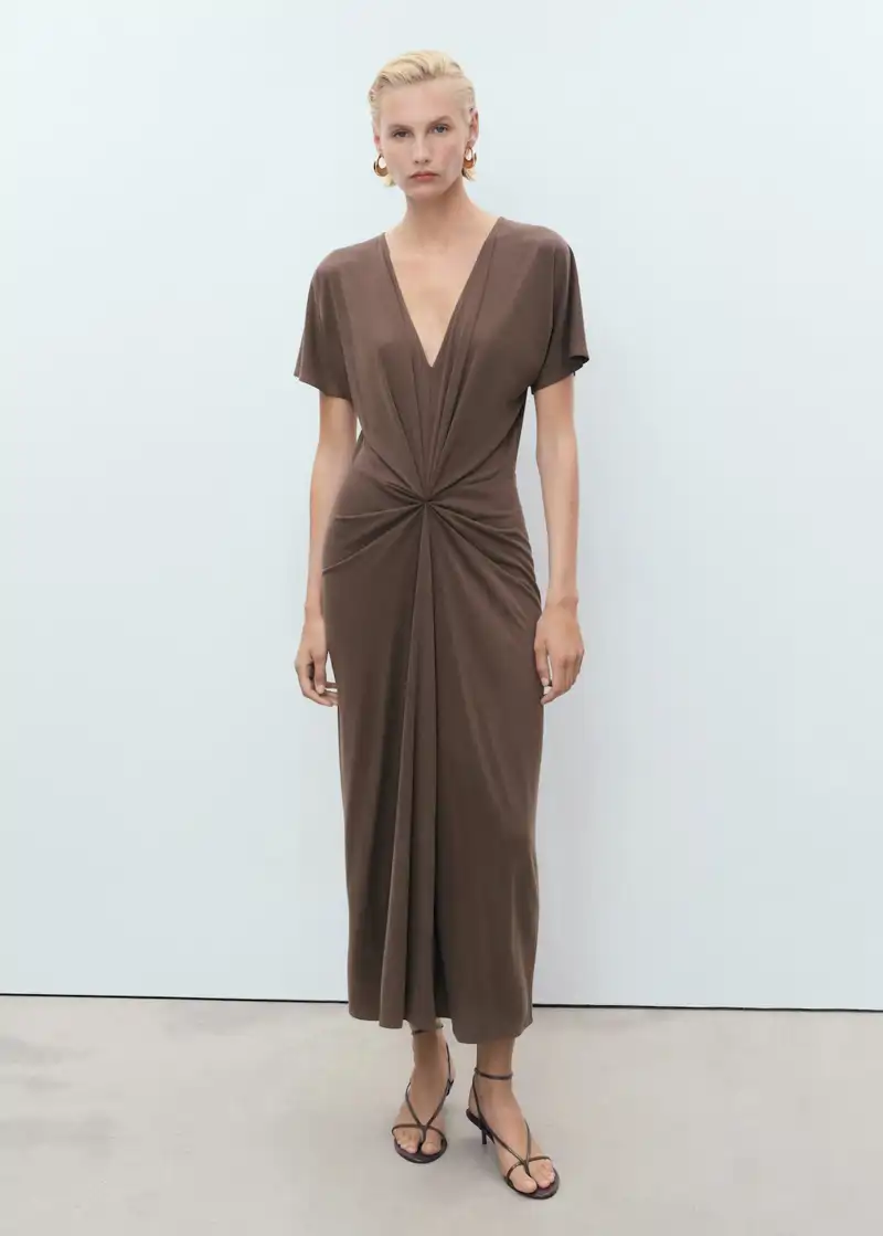 Vestido de Mango