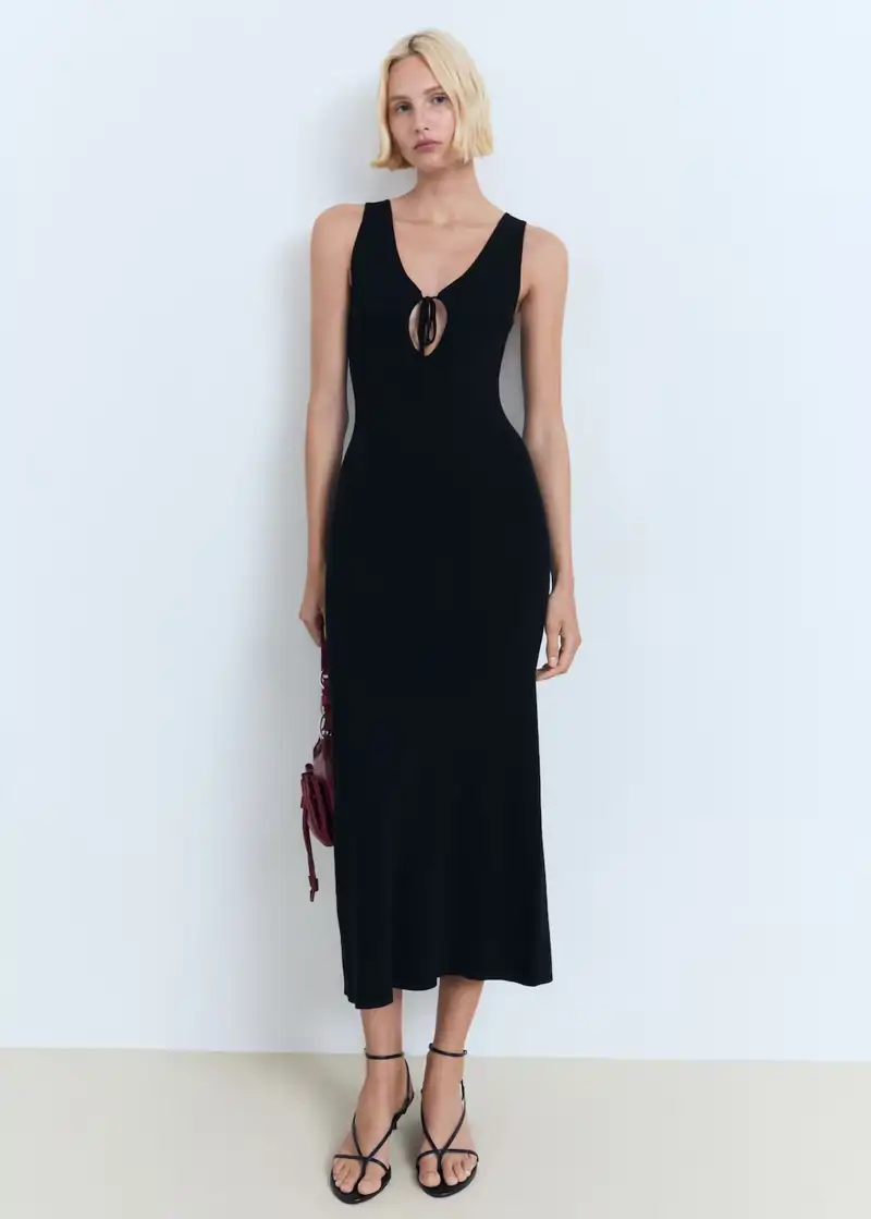 Vestido de Mango