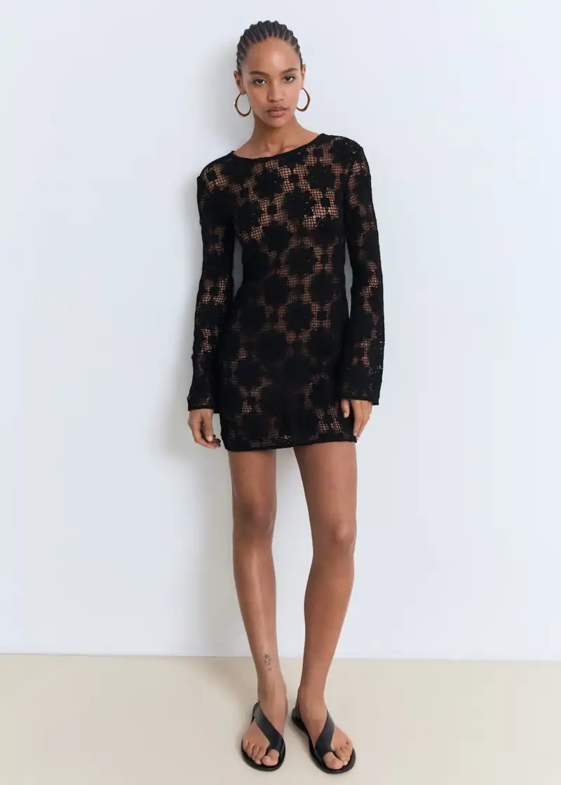 Vestido de Mango