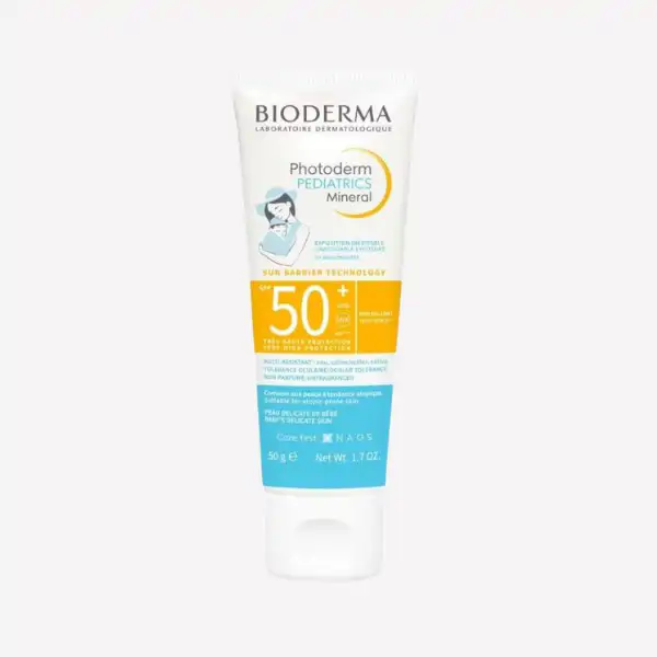 Photoderm Pediatrics Mineral SPF 50