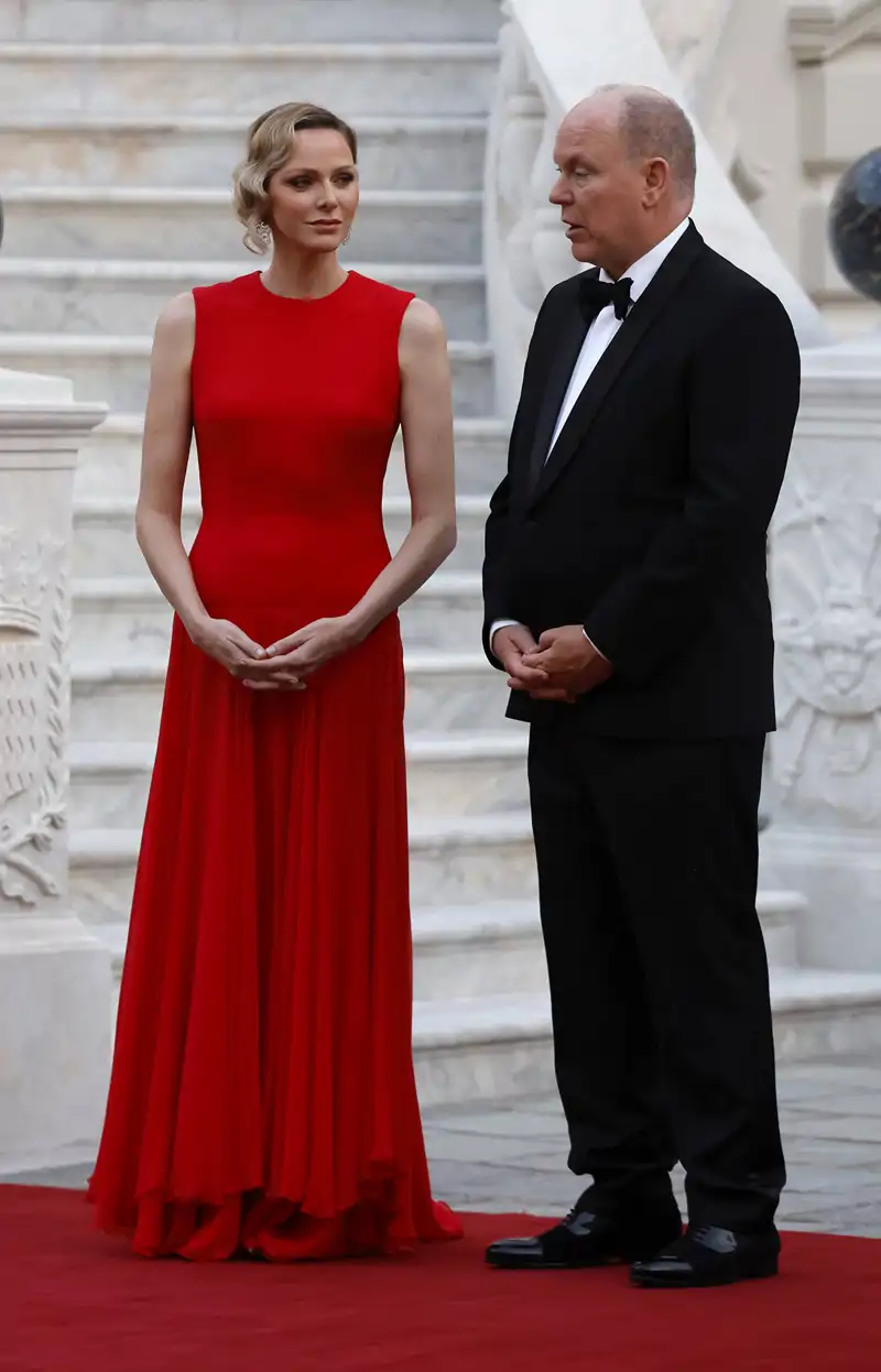 Alberto y Charlène de Mónaco, un matrimonio siempre bajo sospecha