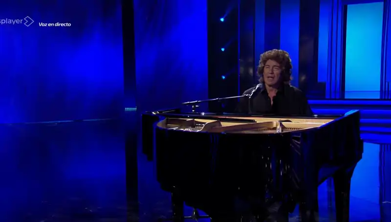 Bertín Osborne se sincera en 'Tu cara me suena' sobre su regreso a los escenarios: "Llevo un año y medio sin actuar"