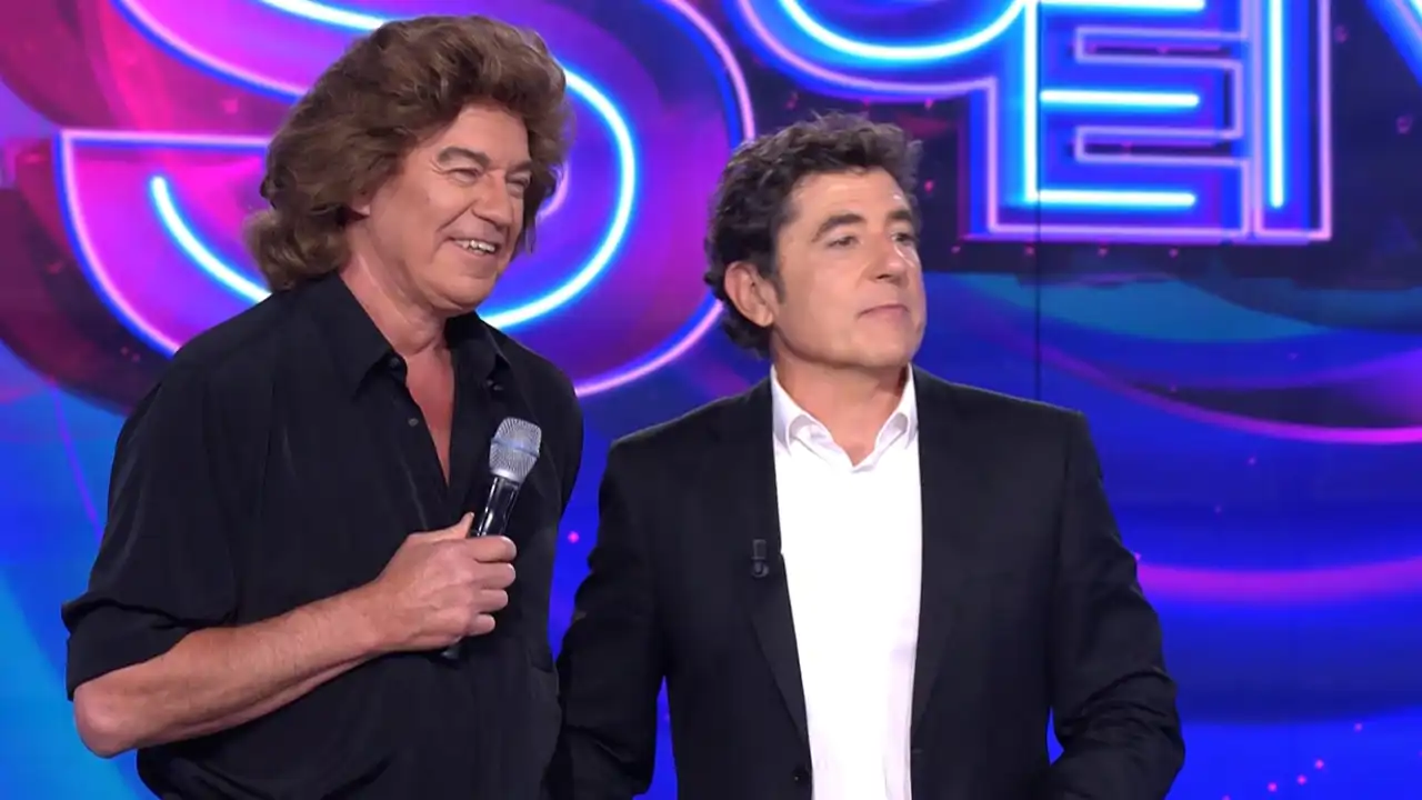 Bertín Osborne se sincera en 'Tu cara me suena' sobre su regreso a los escenarios: "Llevo un año y medio sin hacer conciertos"
