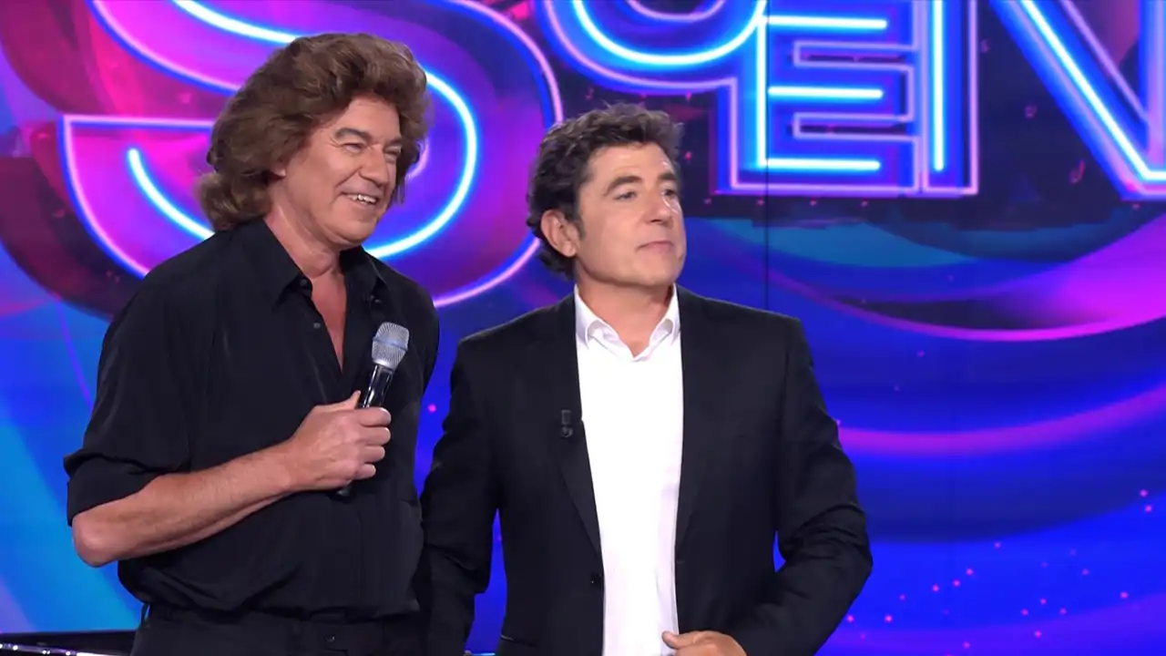 Bertín Osborne se sincera en 'Tu cara me suena' sobre su regreso a los escenarios: "Llevo un año y medio sin hacer conciertos"