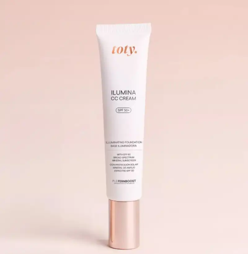 CC Cream de Toty