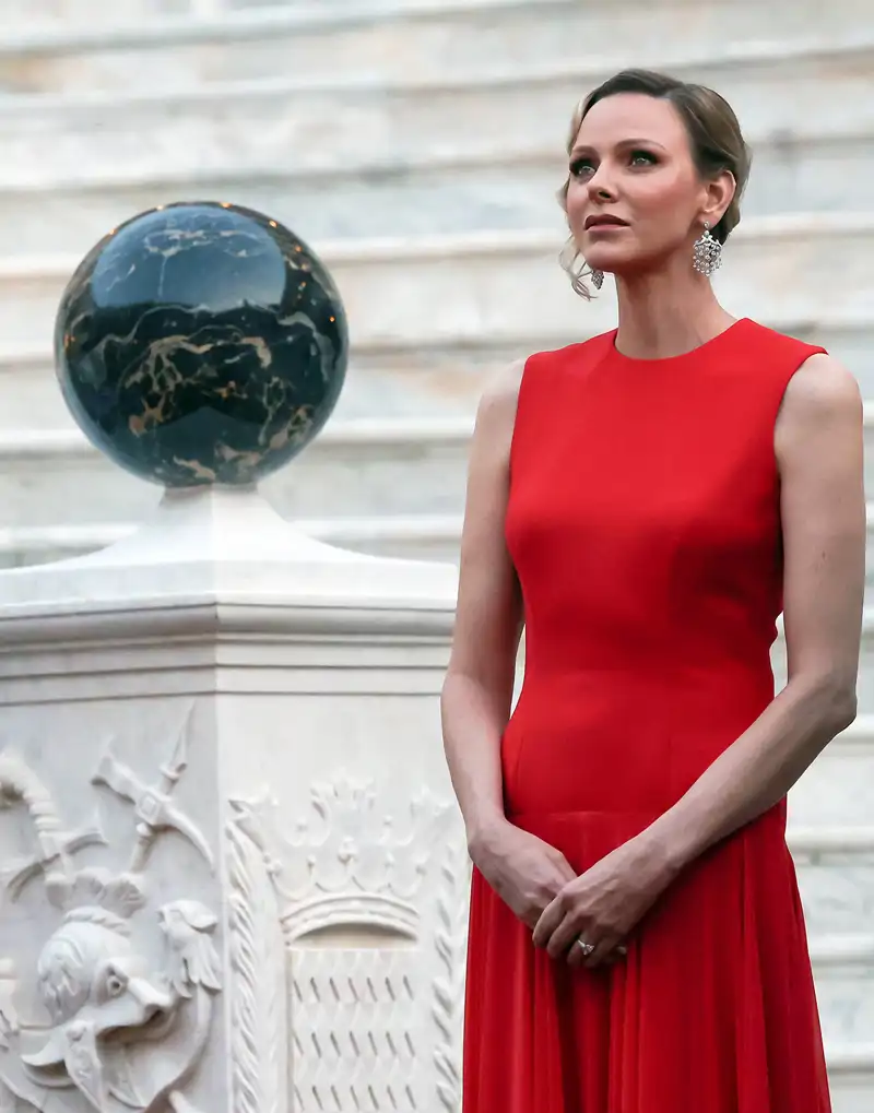 Charlène de Mónaco, la primera dama perfecta