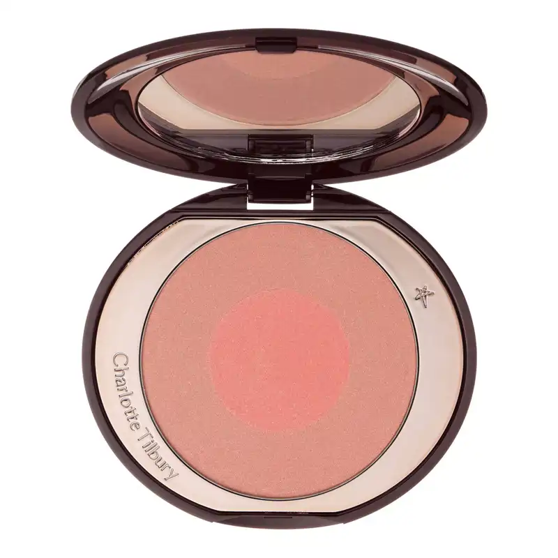 Cheek to Chic  Blush de Charlotte Tilbury 48 euros 