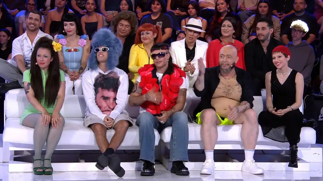 De la dedicatoria de Ana Guerra a Víctor Elías a la sorprendente reacción del ganador: todos los momentazos de la última gala de 'Tu cara me suena'