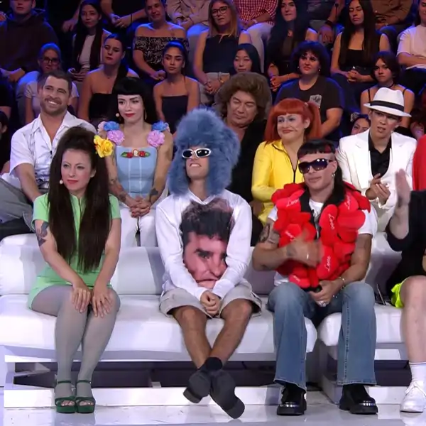 De la dedicatoria de Ana Guerra a Víctor Elías a la sorprendente reacción del ganador: todos los momentazos de la última gala de 'Tu cara me suena'