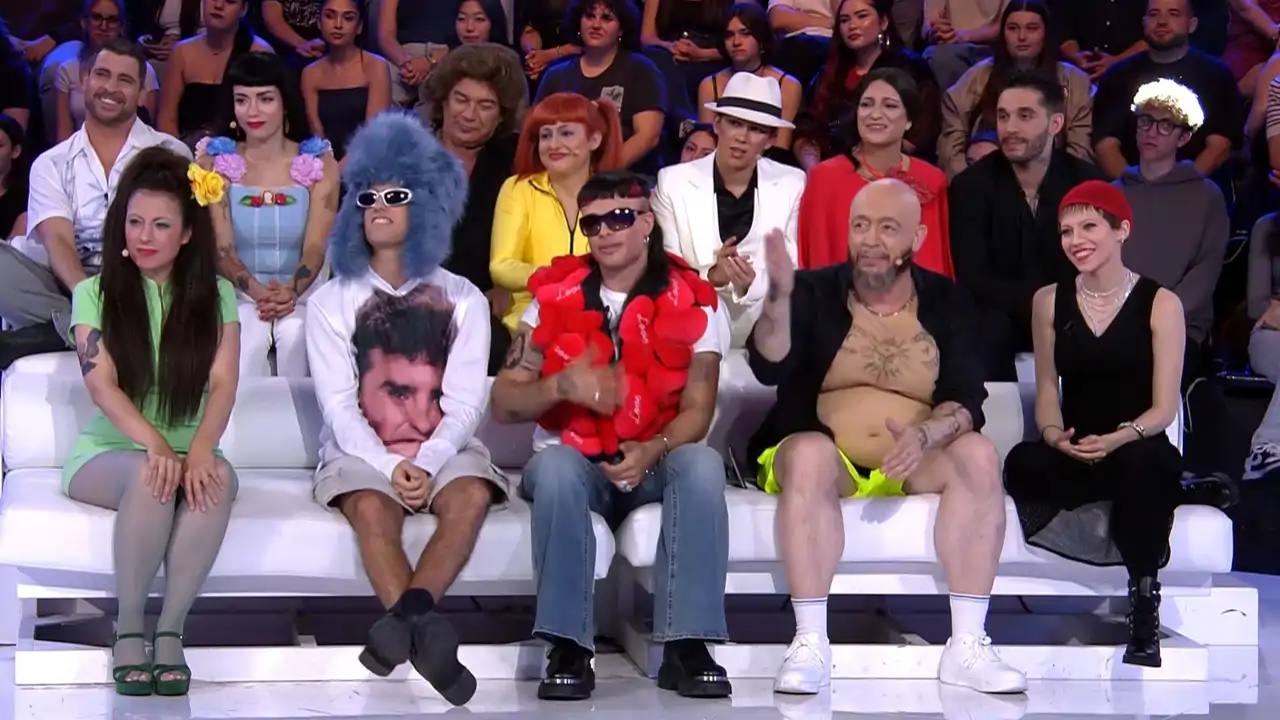 De la dedicatoria de Ana Guerra a Víctor Elías a la sorprendente reacción del ganador: todos los momentazos de la última gala de 'Tu cara me suena'