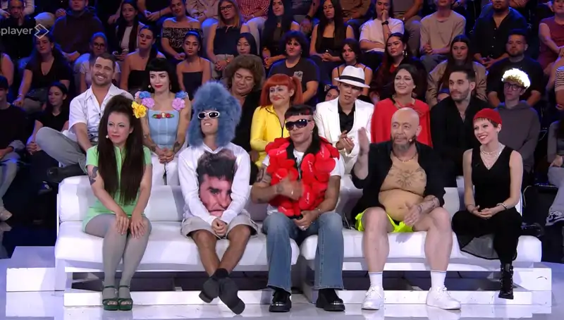 De la dedicatoria de Ana Guerra a Víctor Elías a la sorprendente reacción del ganador: todos los momentazos de la última gala de 'Tu cara me suena'