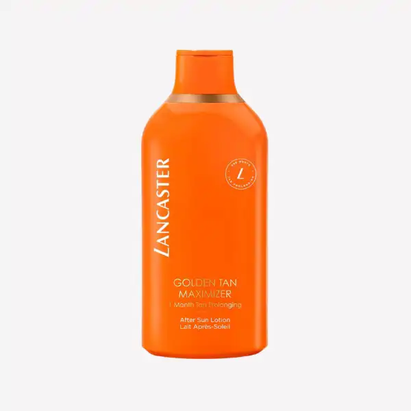Lancaster After Sun Golden Tan Maximizer