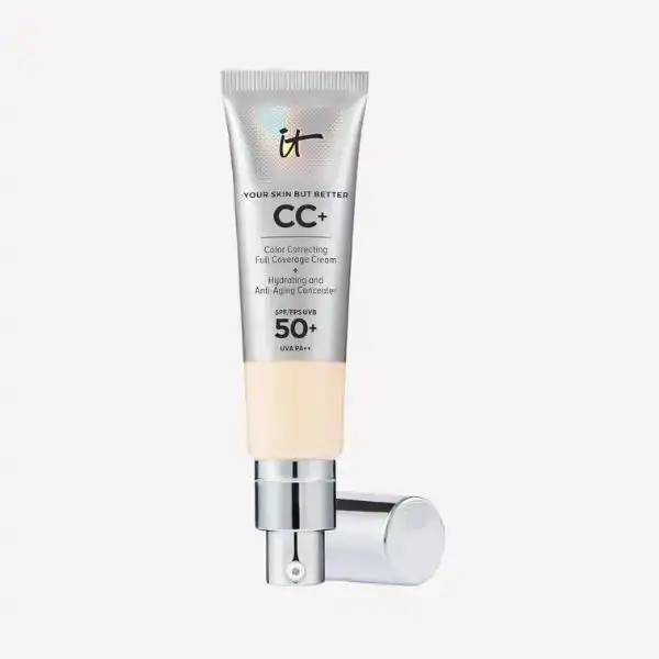 IT Cosmetics CC+ Cream SPF50+