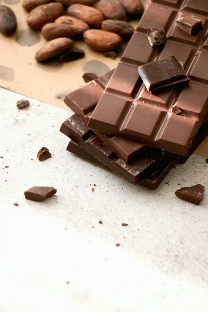 El chocolate mejora el estado de ánimo
