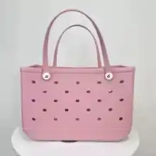 Bolsa Croc de playa XL (varios colores)