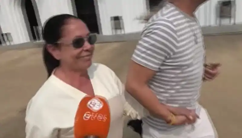 Isabel Pantoja