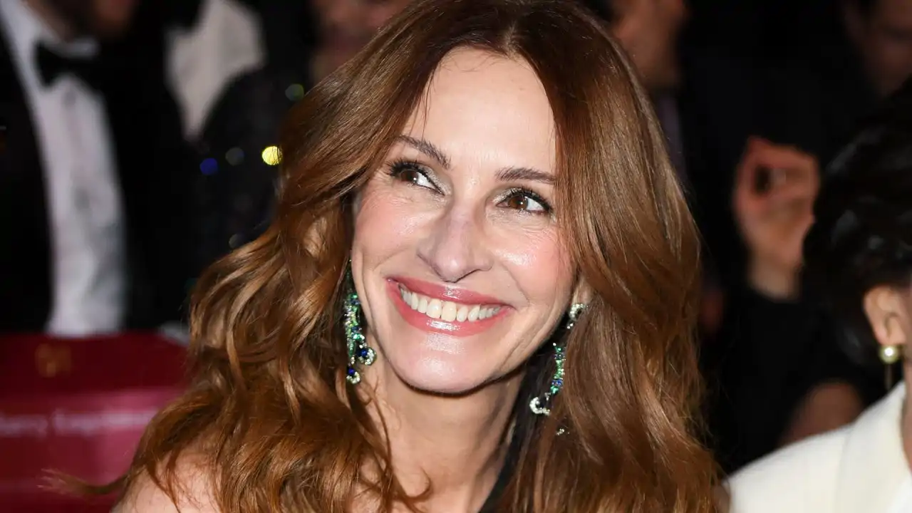 Julia Roberts rutinas solares (Recorte)