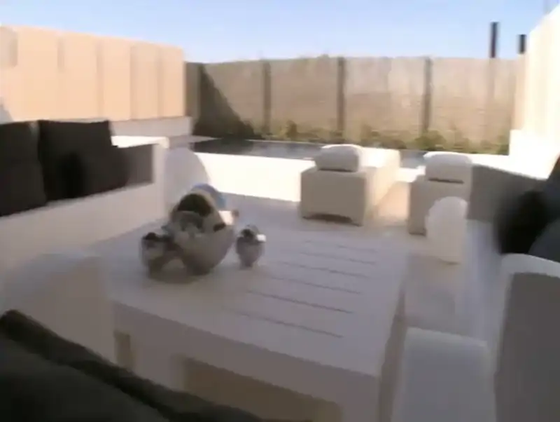 La casa de Gonzalo Miró