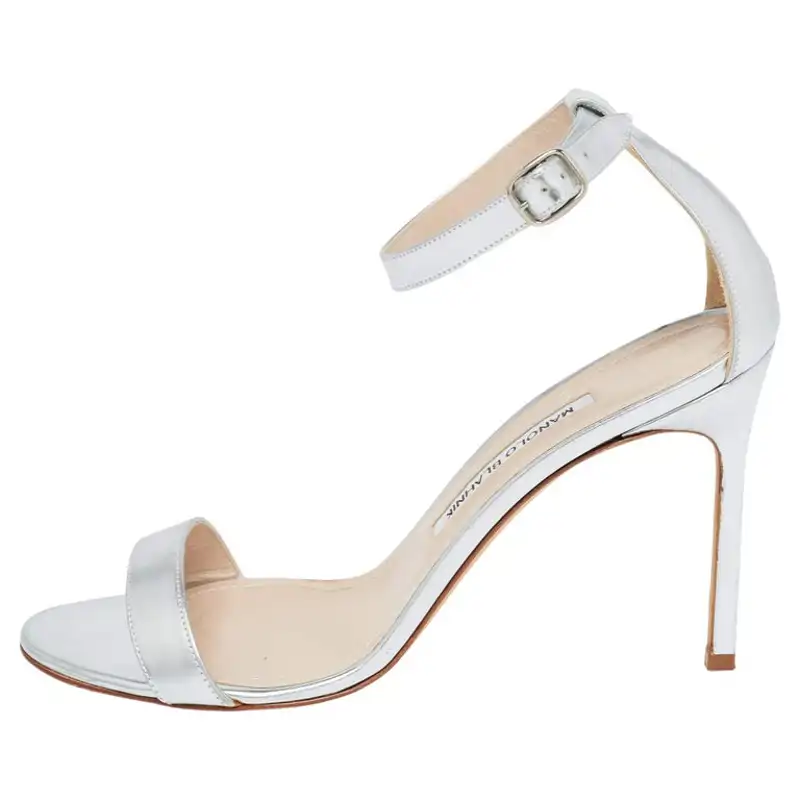 Manolo Blahnik Sandalias Chaos 725 euros