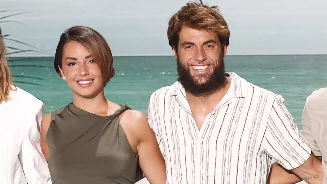 Montoya y Anita desvelan cómo afrontan su relación tras el fin de 'Supervivientes': "Fluyendo"