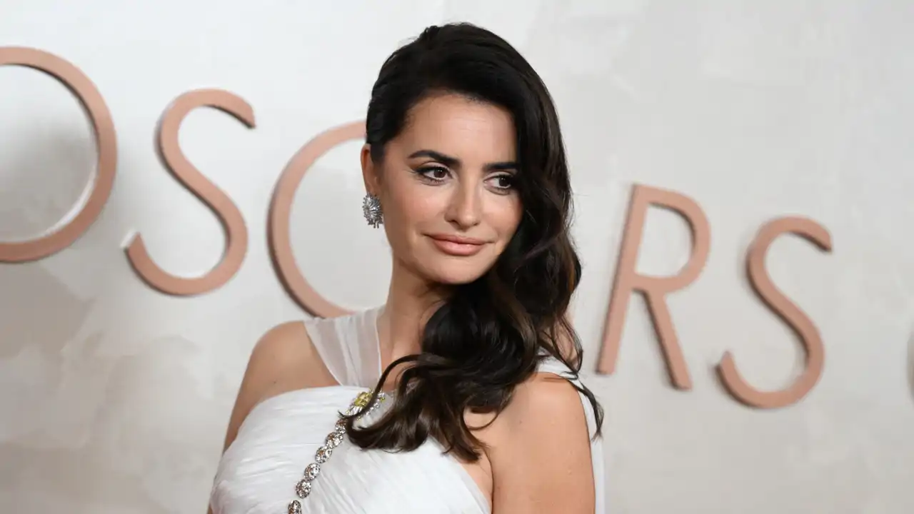 Penélope Cruz 