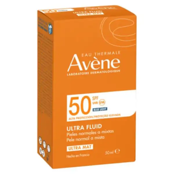 Avène Solar Ultra Mat SPF 50+