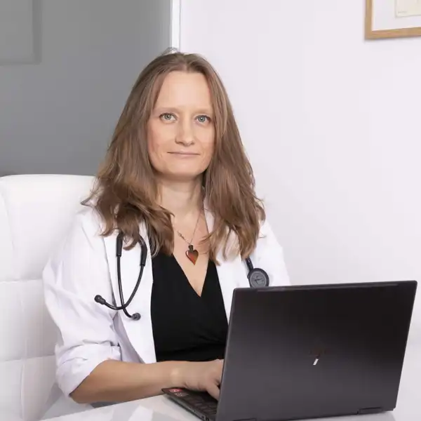Sari Arponen, doctora en ciencias biomédicas: “El mínimo de pasos diarios recomendados son 8.000”