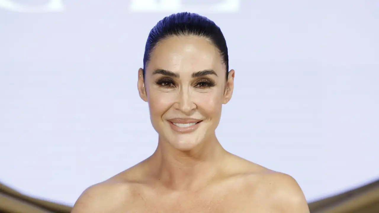 Vicky Martín Berrocal presume de una gran belleza.