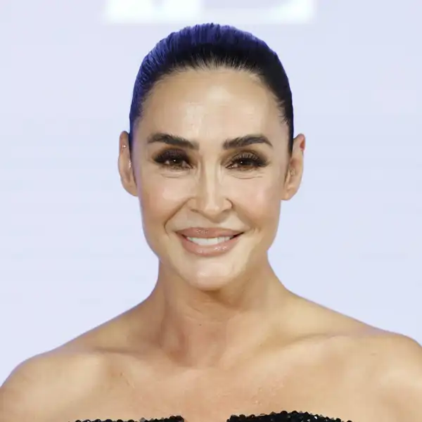 Vicky Martín Berrocal presume de una gran belleza.
