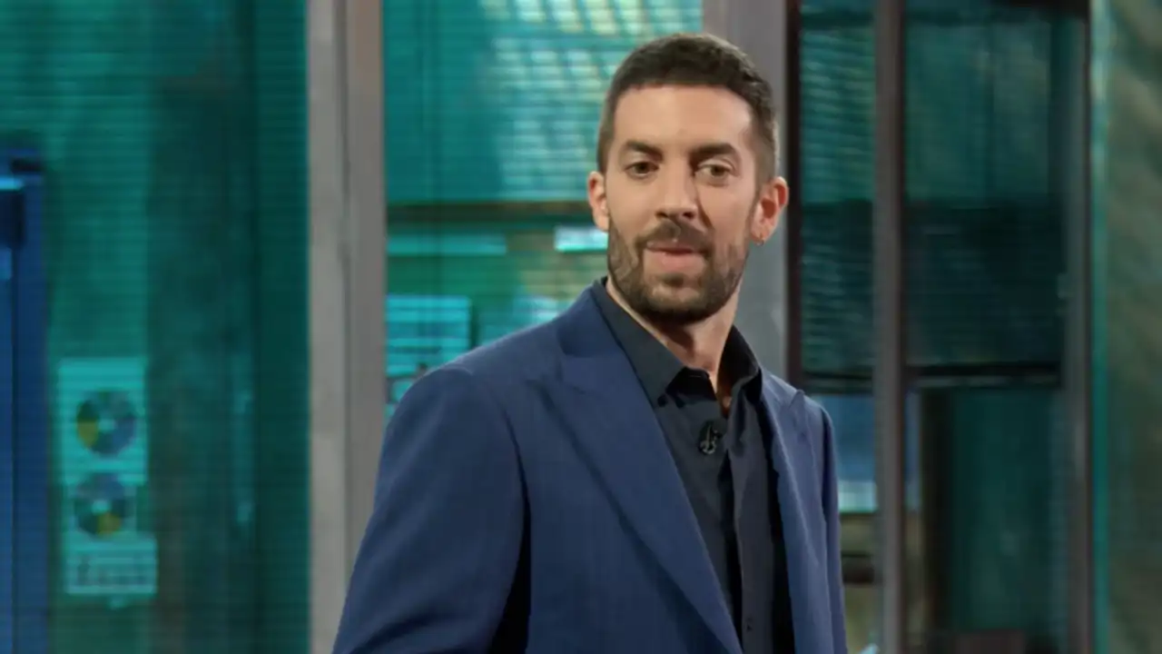 José Noblejas, experto en marca personal, sobre Broncano: "Pablo Motos nunca ha estado preocupado, los datos le avalaban, programa más visto día sí y día también"