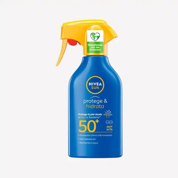 Nivea Sun Protege & Hidrata SPF 50+