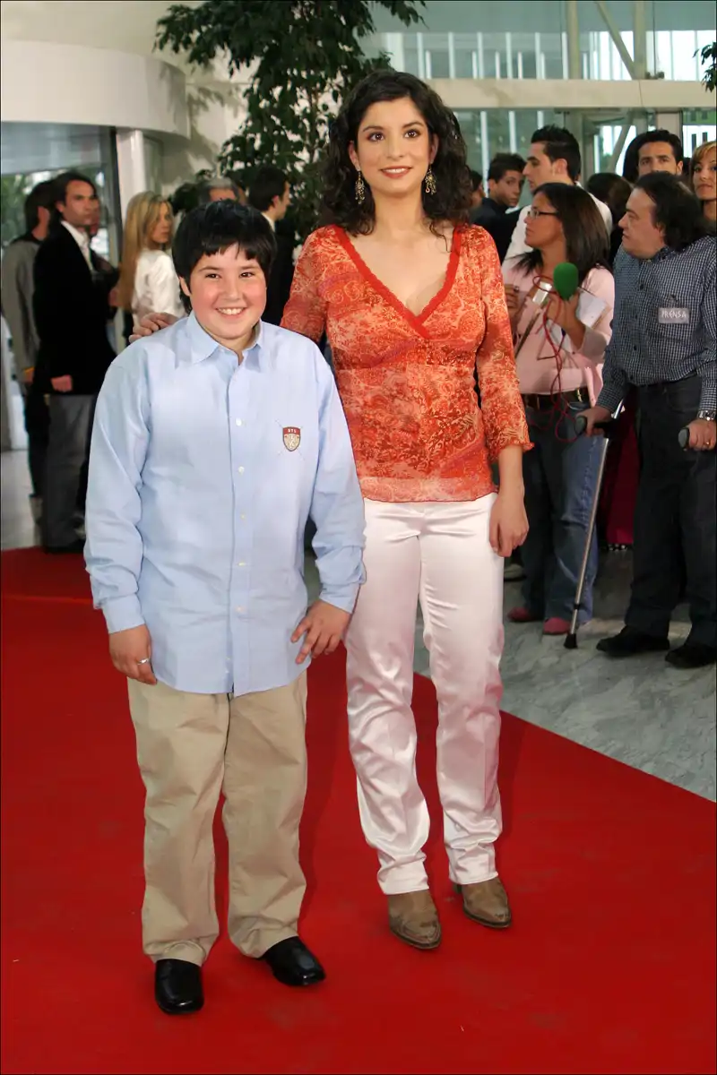 Eduardo García y Sofía Nieto 
