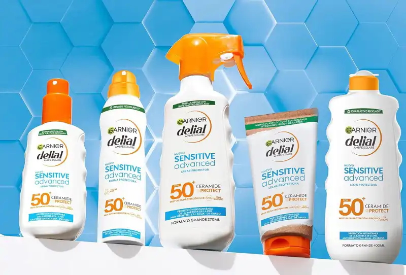 Garnier Delial Sensitive Advanced