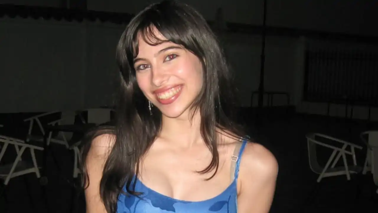Melani García en su pueblo, La Eliana