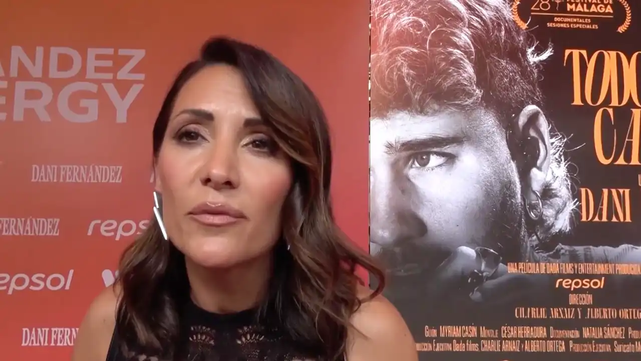 Nagore Robles explica el motivo por el que no preguntó a Mar Flores por Terelu Campos en su comentada entrevista: "No me pegaba"